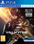 PS VR EVE: Valkyrie