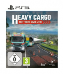 PS5 Heavy Cargo The Truck Simulator