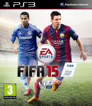 PS3 FIFA 15