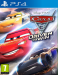 PS4 Cars 3: Driven to Win