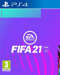 PS4 FIFA 21 Champions Edition