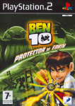PS2 Ben 10: Protector of Earth
