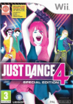 Wii Just Dance 4 Special Edition