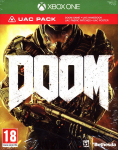 Xbox One DOOM UAC Pack