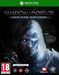 Xbox One Middle-Earth: Shadow of Mordor Game of the Year Edition