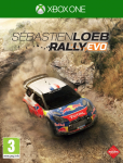 Xbox One Sebastien Loeb Rally EVO