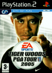 PS2 Tiger Woods PGA Tour 2005