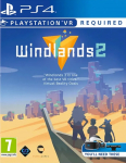 PS VR Windlands 2