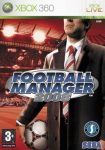 Xbox 360 Football Manager 2008