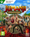 Xbox One Jumanji: Wild Adventures