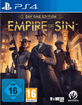 PS4 Empire of Sin Day One Edition