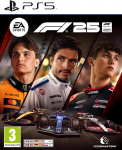 PS5 F1 25