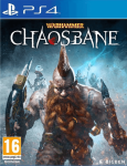 PS4 Warhammer: Chaosbane