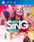PS4 Let's Sing 2017