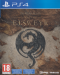 PS4 The Elder Scrolls Online: Elsweyr