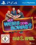 PS4 Wer weiss denn sowas?: Das 2.Spiel