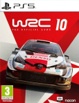 PS5 WRC 10 FIA World Rally Championship