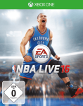 Xbox One NBA Live 16