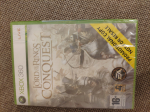 Xbox 360 The Lord of the Rings: Conquest Promotional Copy