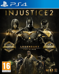 PS4 Injustice 2 Legendary Edition