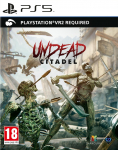 PS VR2 Undead Citadel
