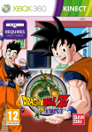 Xbox 360 Dragon Ball Z for Kinect