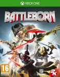Xbox One Battleborn