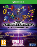 Xbox One SEGA Mega Drive Classics