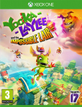 Xbox One Yooka-Laylee and the Impossible Lair