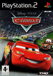 PS2 Disney Pixar Cars