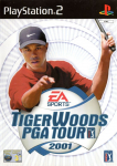 PS2 Tiger Woods PGA Tour 2001