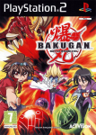 PS2 Bakugan Battle Brawlers