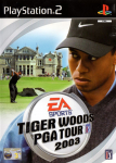 PS2 Tiger Woods PGA Tour 2003