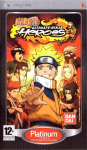 PSP Naruto: Ultimate Ninja Heroes