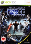 Xbox 360 Star Wars: The Force Unleashed