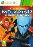 Xbox 360 Megamind: Ultimate Showdown