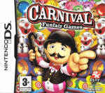 DS Carnival Funfair Games