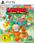 PS5 Garfield: Lasagna Party