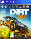 PS4 DiRT Rally