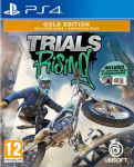 PS4 Trials Rising Gold Edition
