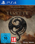 PS4 The Elder Scrolls Online: Elsweyr