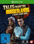 Xbox One Tales from the Borderlands: A Telltale Game Series