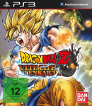 PS3 Dragon Ball Z: Ultimate Tenkaichi