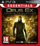 PS3 Deus Ex: Human Revolution