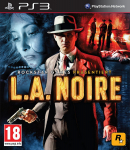 PS3 L.A. Noire