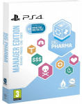 PS4 Big Pharma Manager Edition
