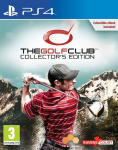 PS4 The Golf Club Collector's Edition