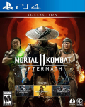 PS4 Mortal Kombat 11: Aftermath Kollection