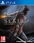 PS4 Sekiro: Shadows Die Twice