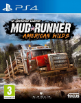 PS4 Spintires: MudRunner - American Wilds Edition
